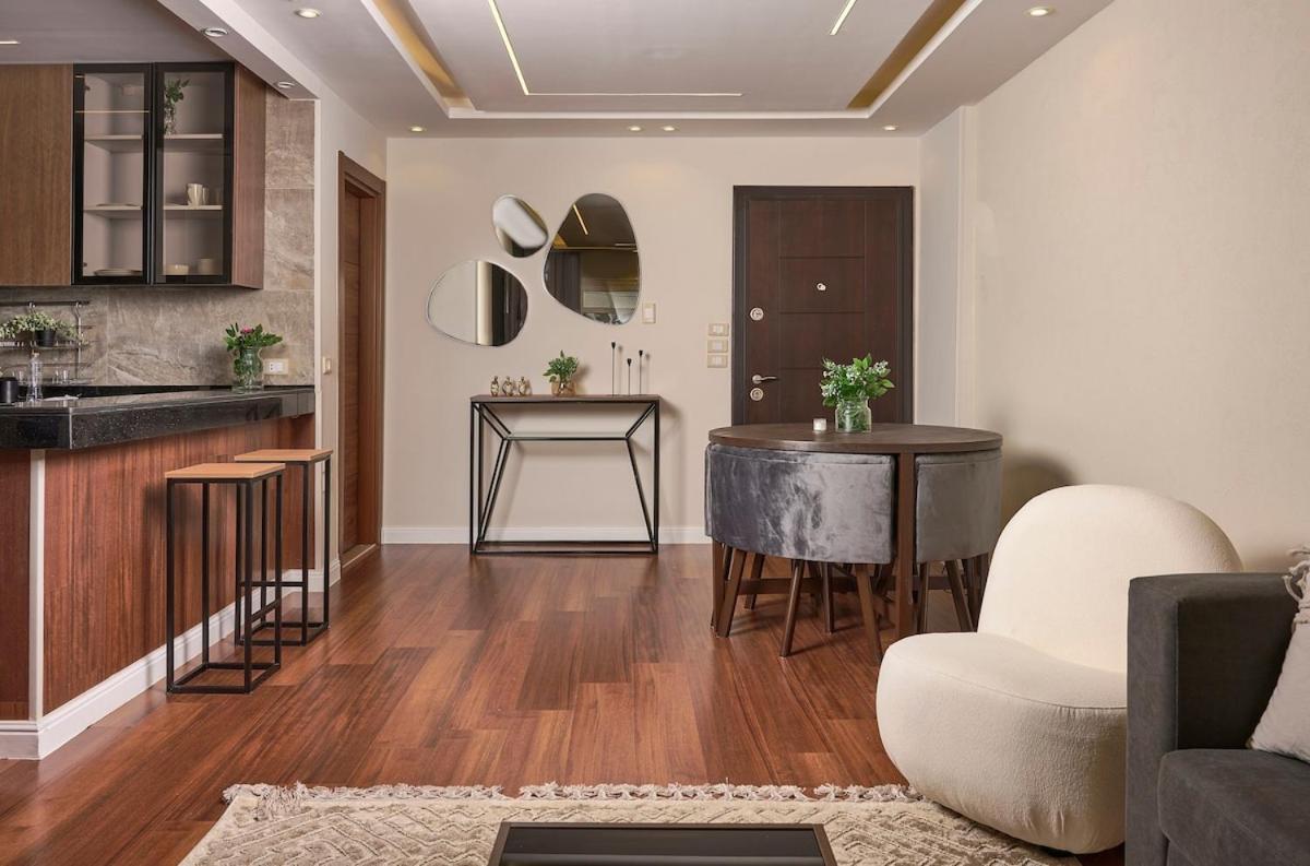 Apartment Madinaty 2 Bedroom - The Dove Butterfly *