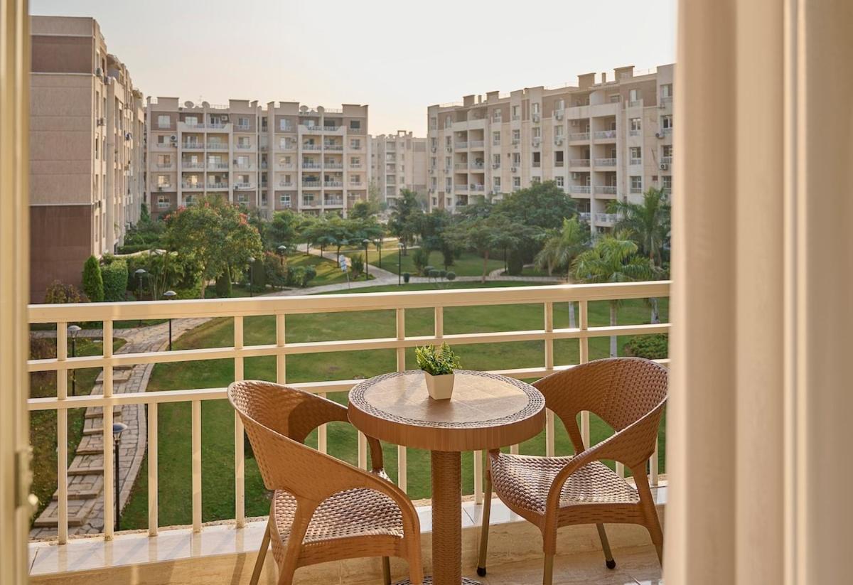 Apartment Madinaty 2 Bedroom - The Dove Butterfly *