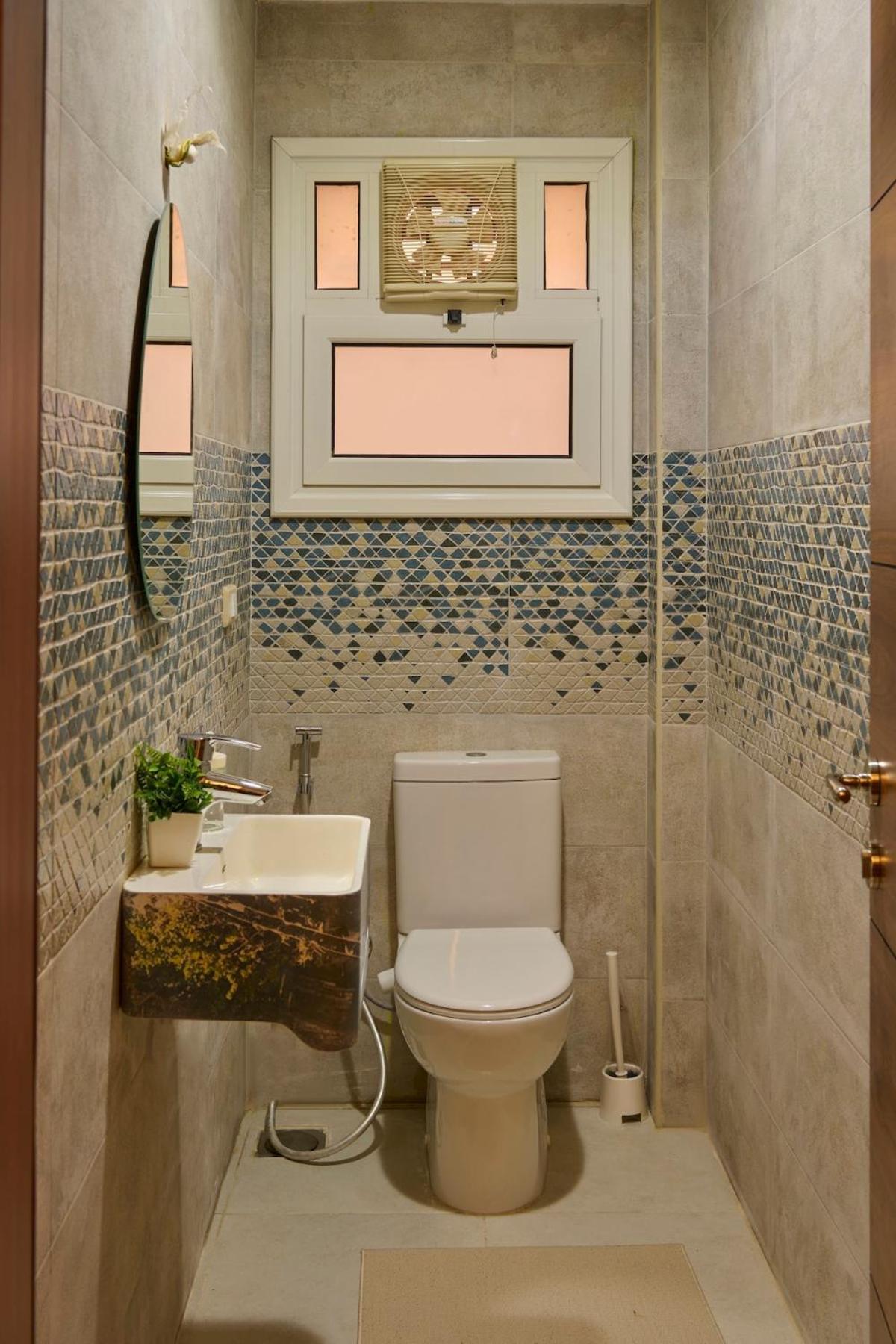 Madinaty 2 Bedroom - The Dove Butterfly Apartment *