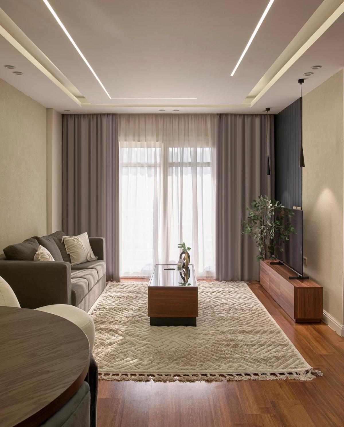 Madinaty 2 Bedroom - The Dove Butterfly Apartment Cairo