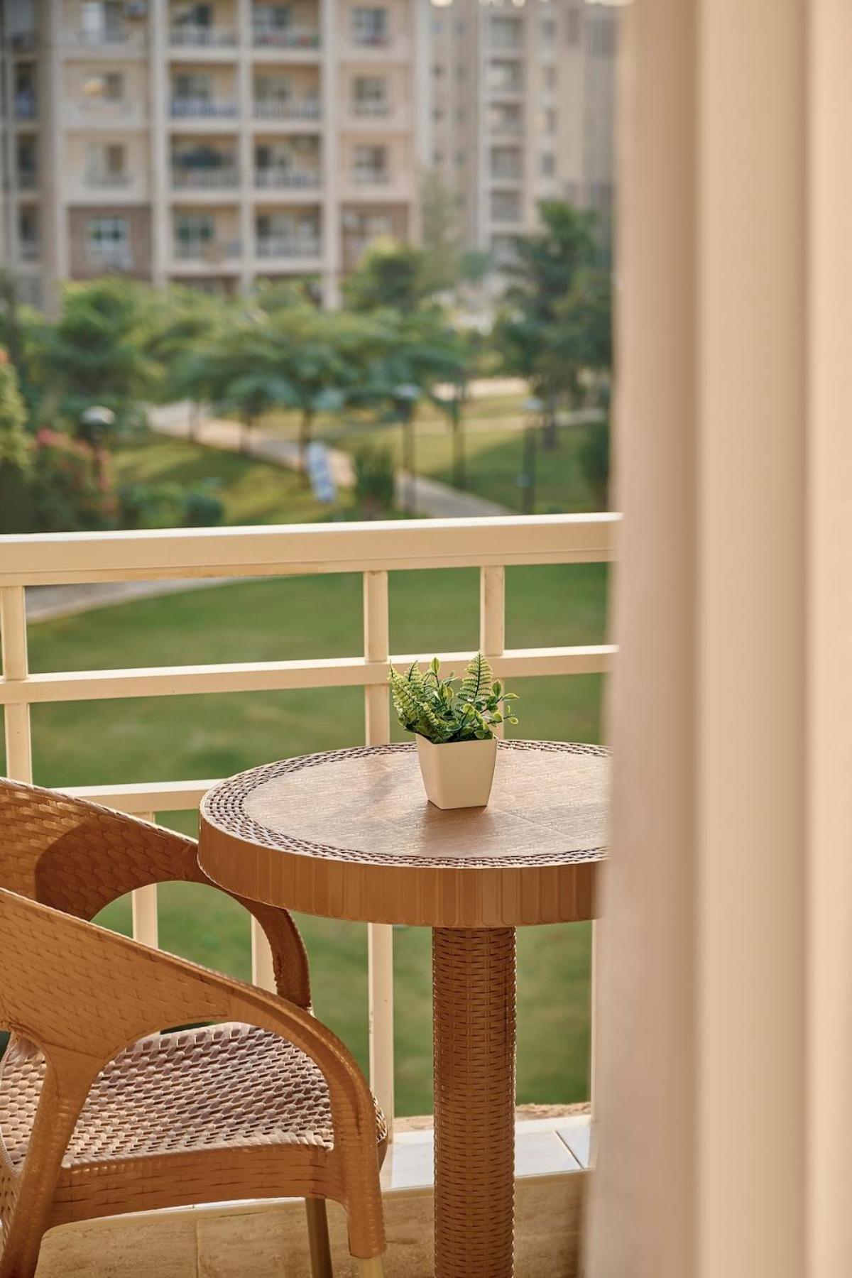 Apartment Madinaty 2 Bedroom - The Dove Butterfly *